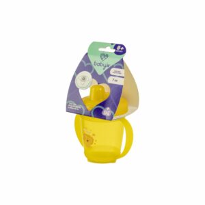 Vaso Antiderrame Con Agarradera Babys BABYS Unidad