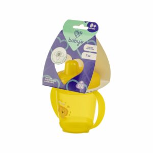 Vaso Antiderrame Con Agarradera Babys BABYS Unidad