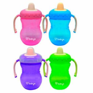 Taza Boquilla Suave Antiderrame BABYS 10Oz