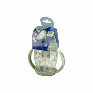 Taza 2 En 1 Boquilla Silicón Sorbete BABYS Unidad