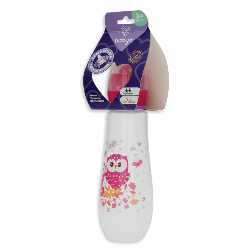 Biberón Jr 3 Etapas Babys BABY'S Unidad - Imagen 3