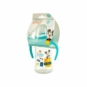 Biberón Ancho Diseño Mickey Y Minnie Baby BABYS 8oz