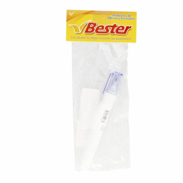 Corrector Liquido BESTER Unid
