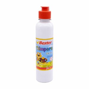 Tempera Blanca BESTER 250Ml
