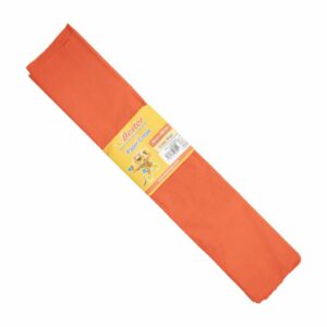 Papel Crepé Tono Rojo EXPOCSA X10Uds