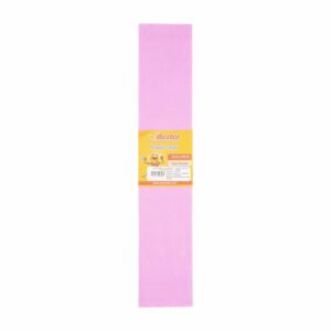Papel Crepe Rosado BESTER 1X10 Uds