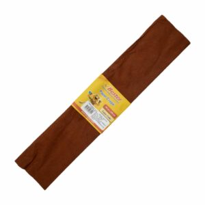 Papel Crepé Tono Café BESTER X10Uds