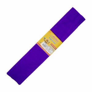 Papel Crepé Tono Morado EXPOCSA X10Uds