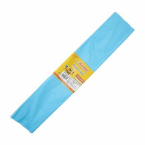 Papel Crepe Celeste EXPOCSA X10 Uds
