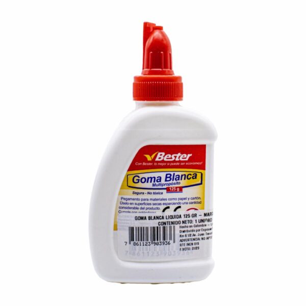 Goma Blanco Líquida STAEDTLER 125G