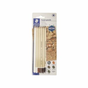 Lápiz Pastel Lumograph STAEDTLER Pequeno