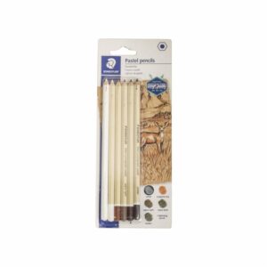 Lápiz Pastel Lumograph STAEDTLER Pequeno