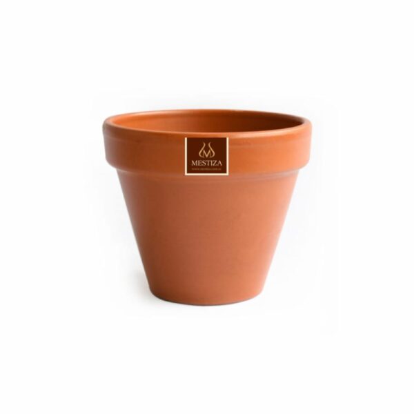 Maceta De Estándar Terracota MESTIZA 24"