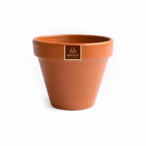 Maceta De Estándar Terracota MESTIZA 15"