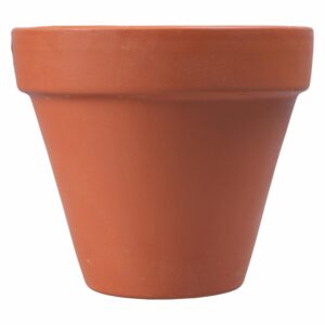 Maceta De Estándar Terracota MESTIZA 15"