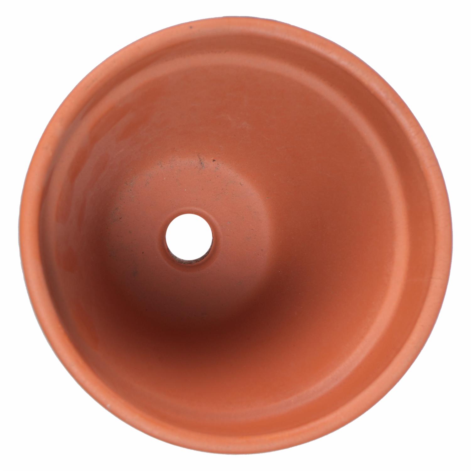 Maceta De Estándar Terracota MESTIZA 15" - Imagen 2