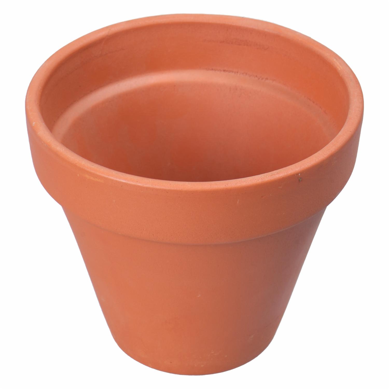 Maceta De Estándar Terracota MESTIZA 15" - Imagen 3