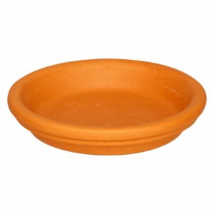 Plato De Terracota MESTIZA N° 10