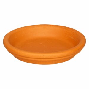 Plato De Terracota MESTIZA N° 10
