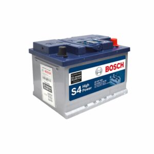 Batería Para Auto High Power S4 Termo Sellada BOSCH 42 HP