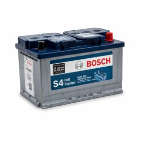 Batería Para Auto Full Equipo S4 BOSCH 66 FE