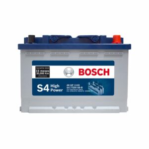 Batería Para Auto High Power S4 BOSCH 48 HP
