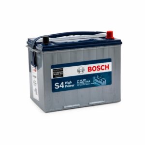Batería Para Auto High Power S4 BOSCH 24 HP