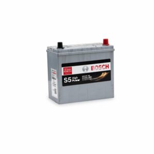 Batería Para Auto High Power S5 BOSCH N40