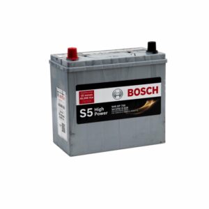 Batería Para Auto High Power S5 Invertida BOSCH N40