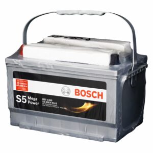 Batería Para Auto Mega Power S5 Invertida BOSCH 65 MP