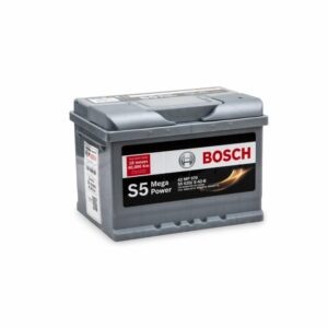 Batería Para Vehículo Aleaciones De Plata BOSCH 42MP S5