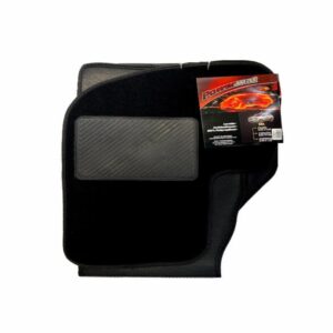 Juego De Moquetas Para Chevrolet Sail 3 Und PF GROUP Unidad