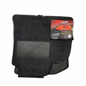 Juego De Moquetas Para Renault 3 Und PF GROUP Unidad