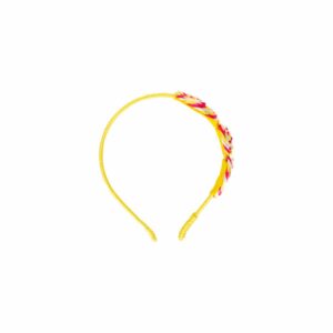 Diadema Flor Kitty NIÑAS CLIPS Unidad