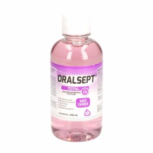 Enjugue Bucal Total ORALSEPT 240 Ml