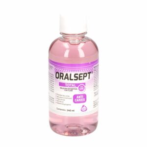 Enjugue Bucal Total ORALSEPT 240 Ml