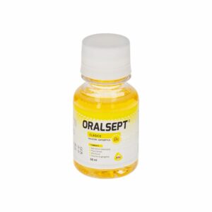 Enjuague Bucal Clásico ORALSEPT 60 Ml