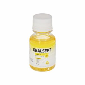 Enjuague Bucal Clásico ORALSEPT 60 Ml