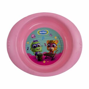 Plato Hondo Surtido Para Bebé CARLITOS Unidad