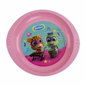 Plato Tendido Surtido Para Bebé CARLITOS Unidad