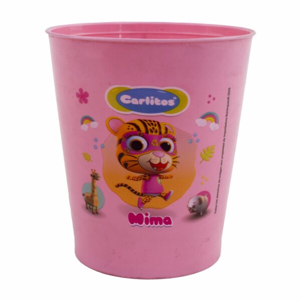 Vaso Infantil Colores Surtidos CARLITOS Unidad