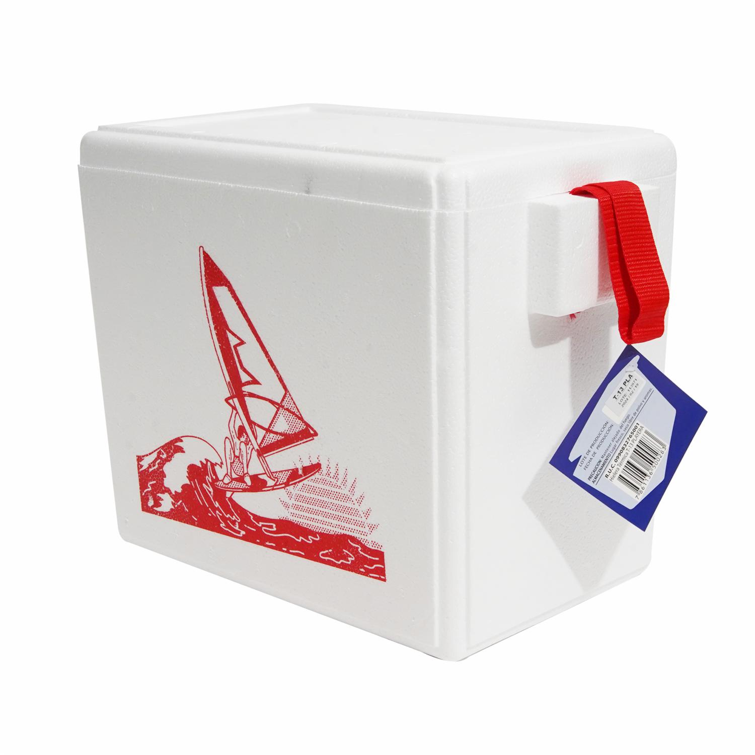 Hielera Térmica Playera PLASTRO MEDIANA - Imagen 3