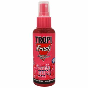 Ambiental Para Auto En Spray Aroma Chicle Fresa TROPI FRESH 120 Ml
