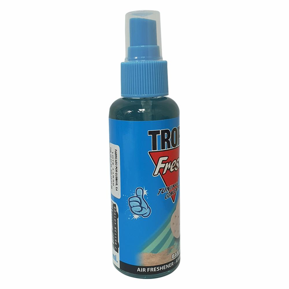 Ambiental Para Auto En Spray Aroma Baby Powder TROPI FRESH 120 Ml - Imagen 3