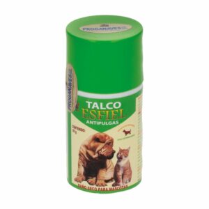 Repelente De Pulgas Para Mascota ESFIEL VITAL 60 G