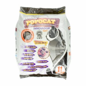 Arena Para Gato Anti Olores POPOCAT 11 Libras