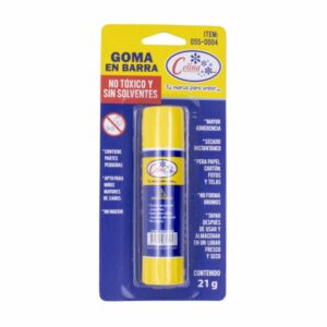 Goma En Barra Circular CELINA 21G