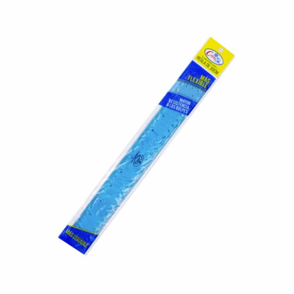 Regla Flexible CELINA 30Cm