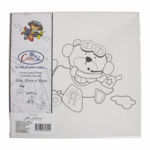 Lienzo Pre-Impreso, Surtido CELINA 20X30