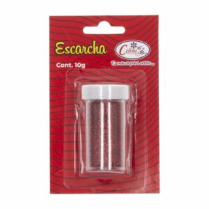 Escarcha Rojo CELINA 10 G